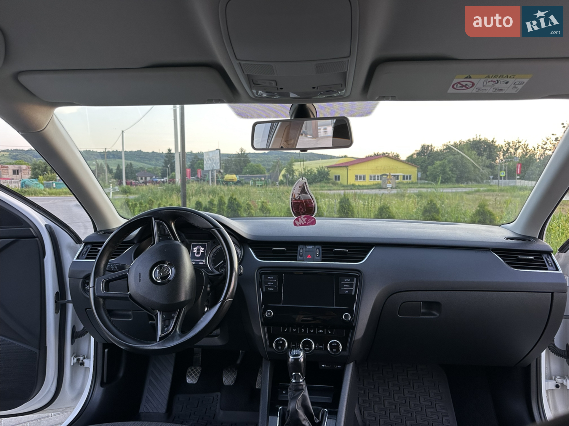 2017 Skoda Octavia - мініатюра 6