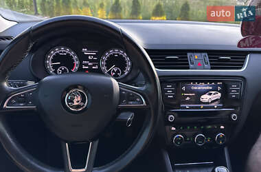 Лифтбек Skoda Octavia 2017 в Золочеве