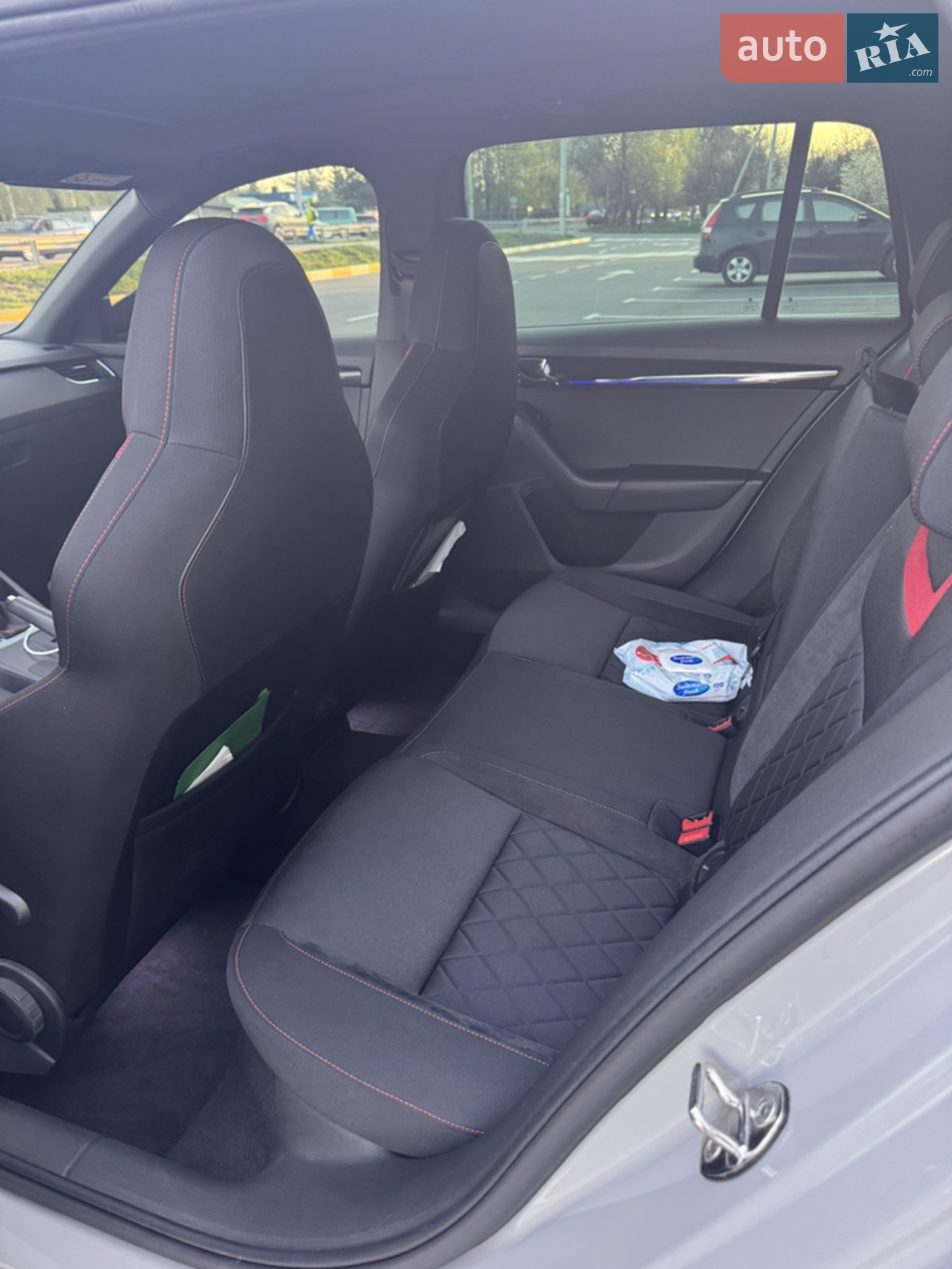 2020 Skoda Octavia - мініатюра 12