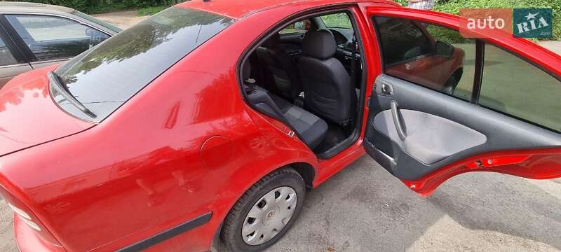 Лифтбек Skoda Octavia 2008 в Киеве