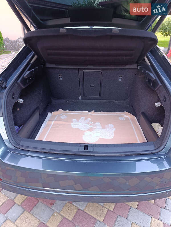 Лифтбек Skoda Octavia 2021 в Виноградове