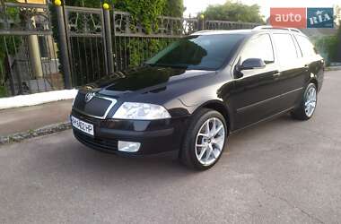 Универсал Skoda Octavia 2008 в Житомире