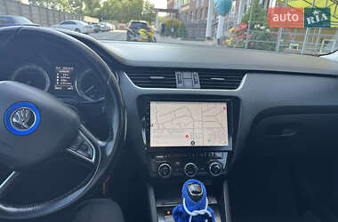 Лифтбек Skoda Octavia 2018 в 