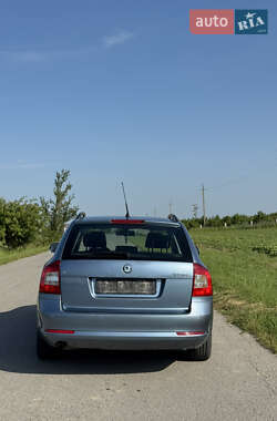 Универсал Skoda Octavia 2009 в 
