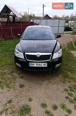 Лифтбек Skoda Octavia 2012 в Шпитьках