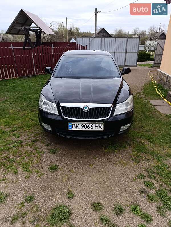 Skoda Octavia 2012
