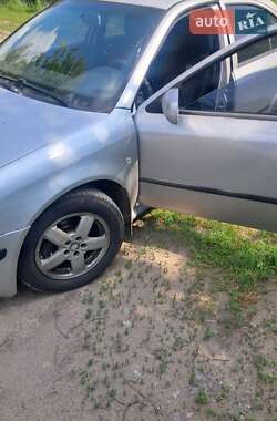 Лифтбек Skoda Octavia 2002 в 