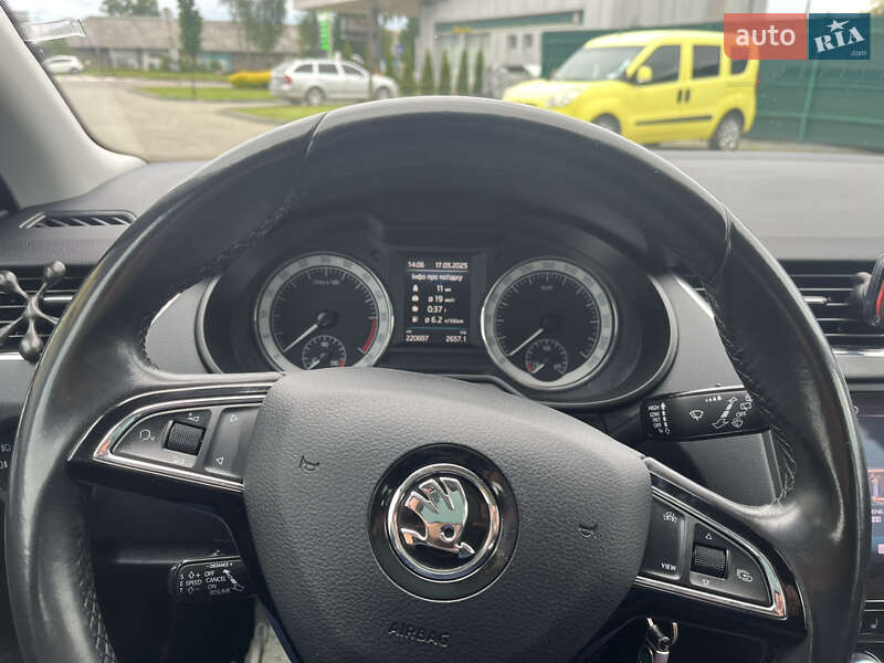 Универсал Skoda Octavia 2019 в Самборе