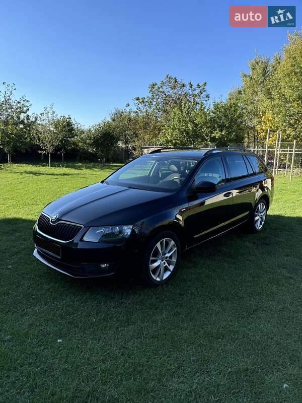 Універсал Skoda Octavia 2016 в Рівному фото 3 Універсал Skoda Octavia 2016 в Рівному