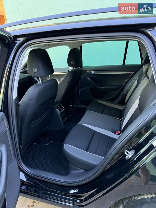 Універсал Skoda Octavia 2016 в Рівному фото 9 Універсал Skoda Octavia 2016 в Рівному