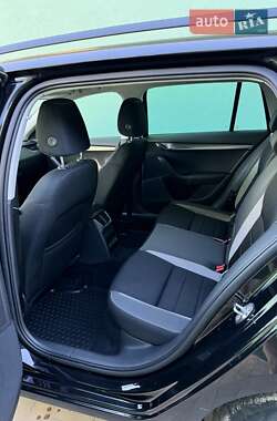 Универсал Skoda Octavia 2016 в 