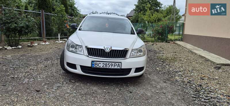 Універсал Skoda Octavia 2010 в Трускавці
