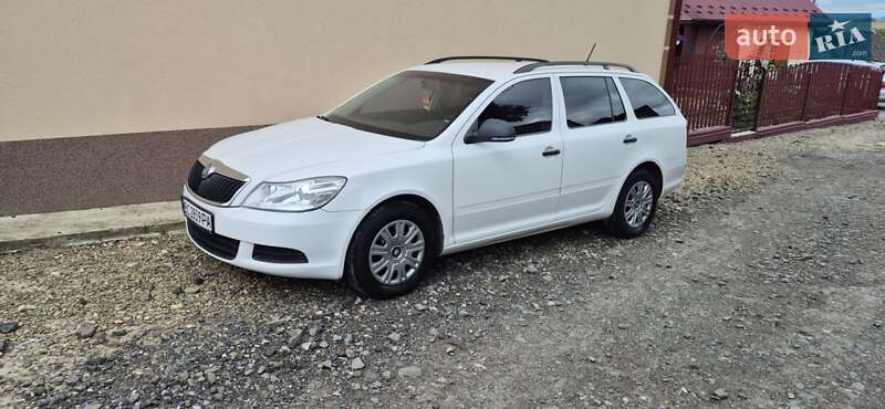 Універсал Skoda Octavia 2010 в Трускавці