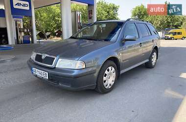 Универсал Skoda Octavia 2006 в Николаеве