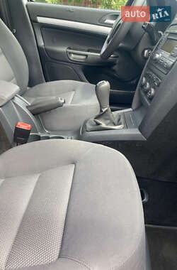 Лифтбек Skoda Octavia 2005 в 