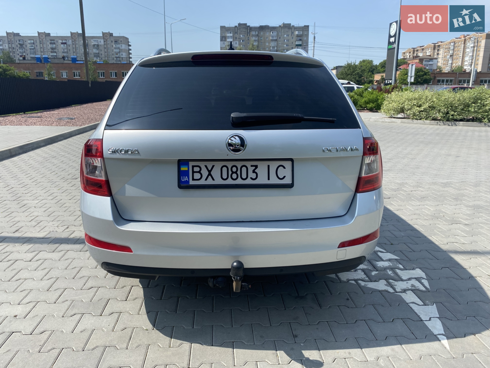 2016 Skoda Octavia - мініатюра 5