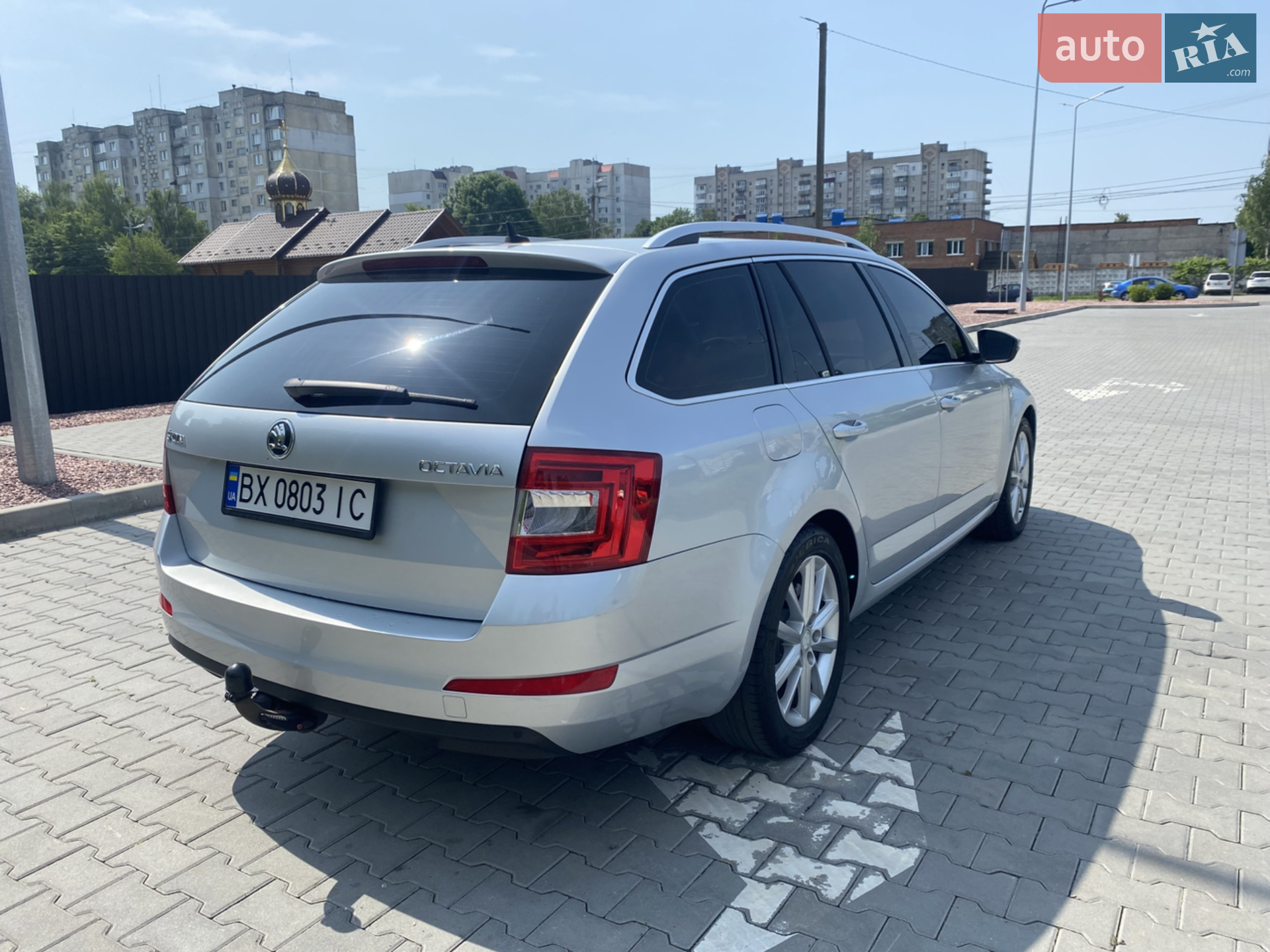 2016 Skoda Octavia - мініатюра 7