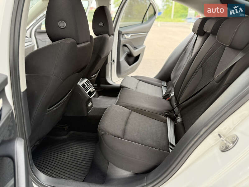 Ліфтбек Skoda Octavia 2020 в Дніпрі фото 24 Ліфтбек Skoda Octavia 2020 в Дніпрі
