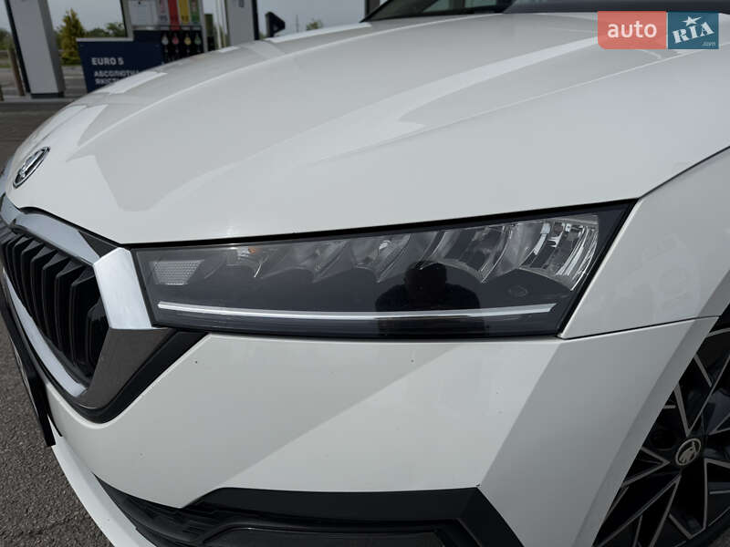 Ліфтбек Skoda Octavia 2020 в Дніпрі фото 22 Ліфтбек Skoda Octavia 2020 в Дніпрі