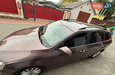 Универсал Skoda Octavia 2016 в Вышгороде
