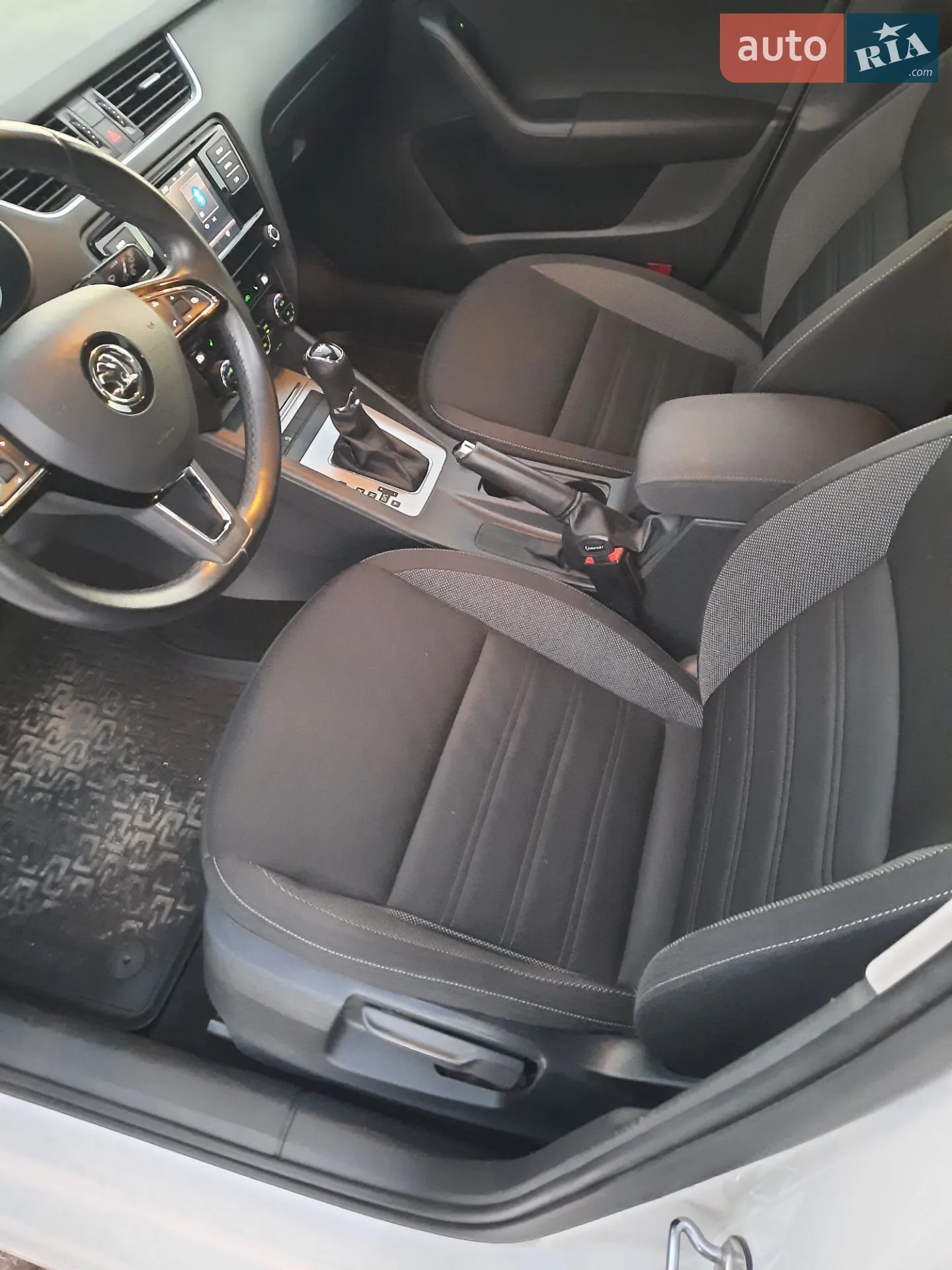 2017 Skoda Octavia - мініатюра 7