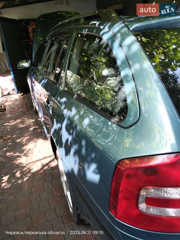 Универсал Skoda Octavia 2006 в Черкассах фото 30 Универсал Skoda Octavia 2006 в Черкассах