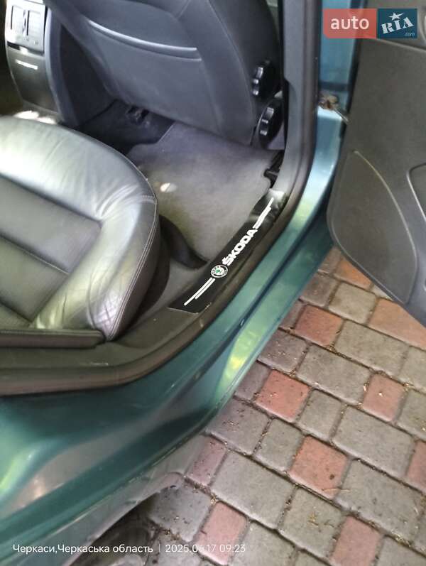 Универсал Skoda Octavia 2006 в Черкассах фото 54 Универсал Skoda Octavia 2006 в Черкассах