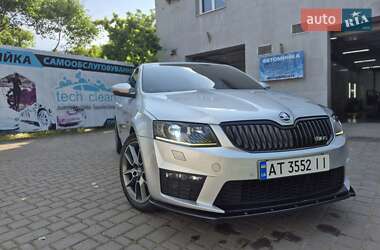 Ліфтбек Skoda Octavia 2013 в Івано-Франківську