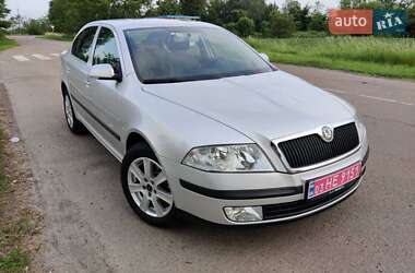 Лифтбек Skoda Octavia 2006 в Барышевке