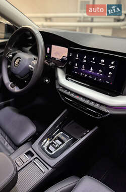 Лифтбек Skoda Octavia 2021 в 