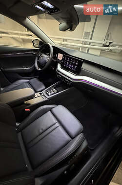 Лифтбек Skoda Octavia 2021 в 