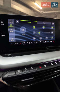Лифтбек Skoda Octavia 2021 в 