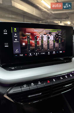 Лифтбек Skoda Octavia 2021 в 