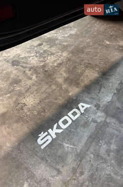 Лифтбек Skoda Octavia 2021 в 