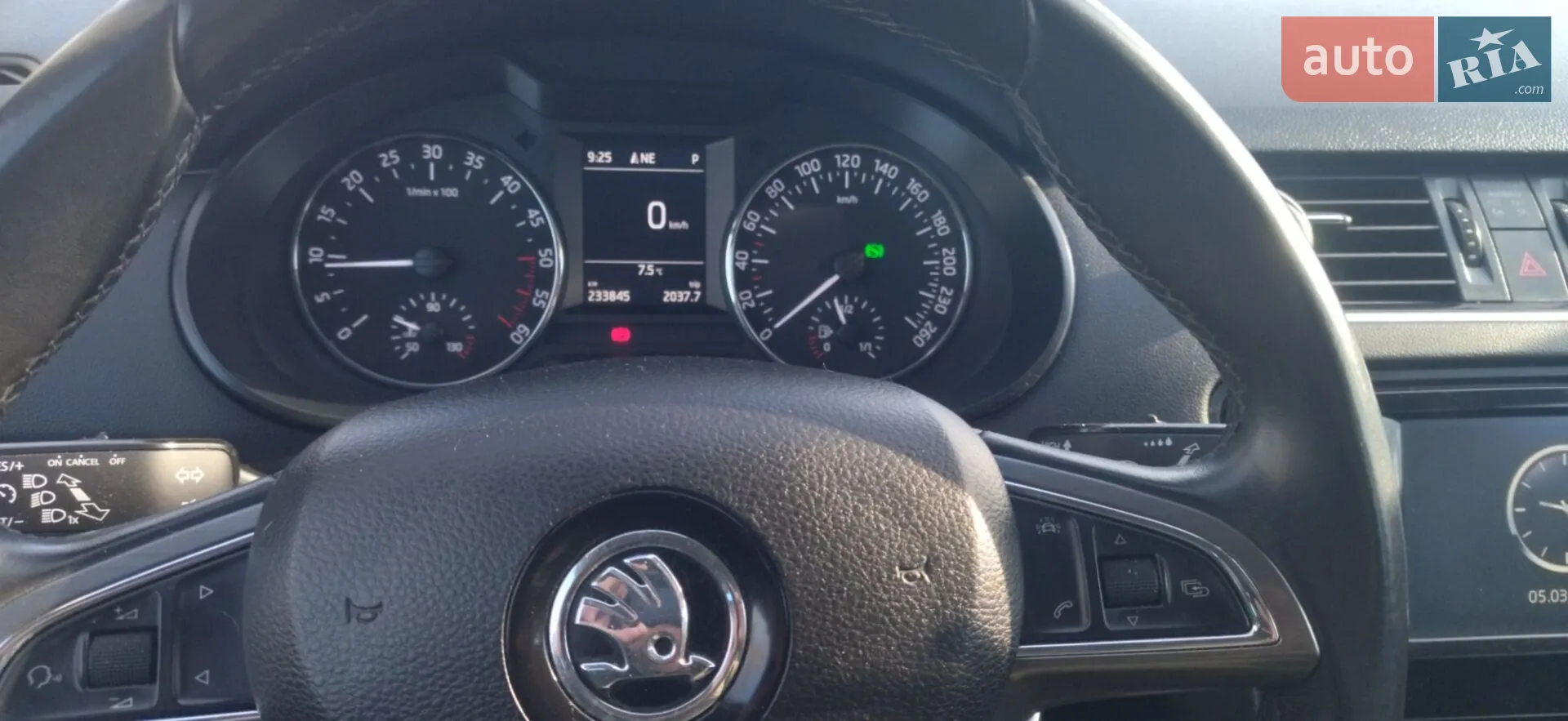 2016 Skoda Octavia - мініатюра 8