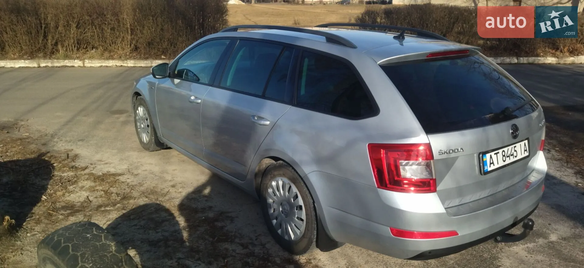 2016 Skoda Octavia - мініатюра 6