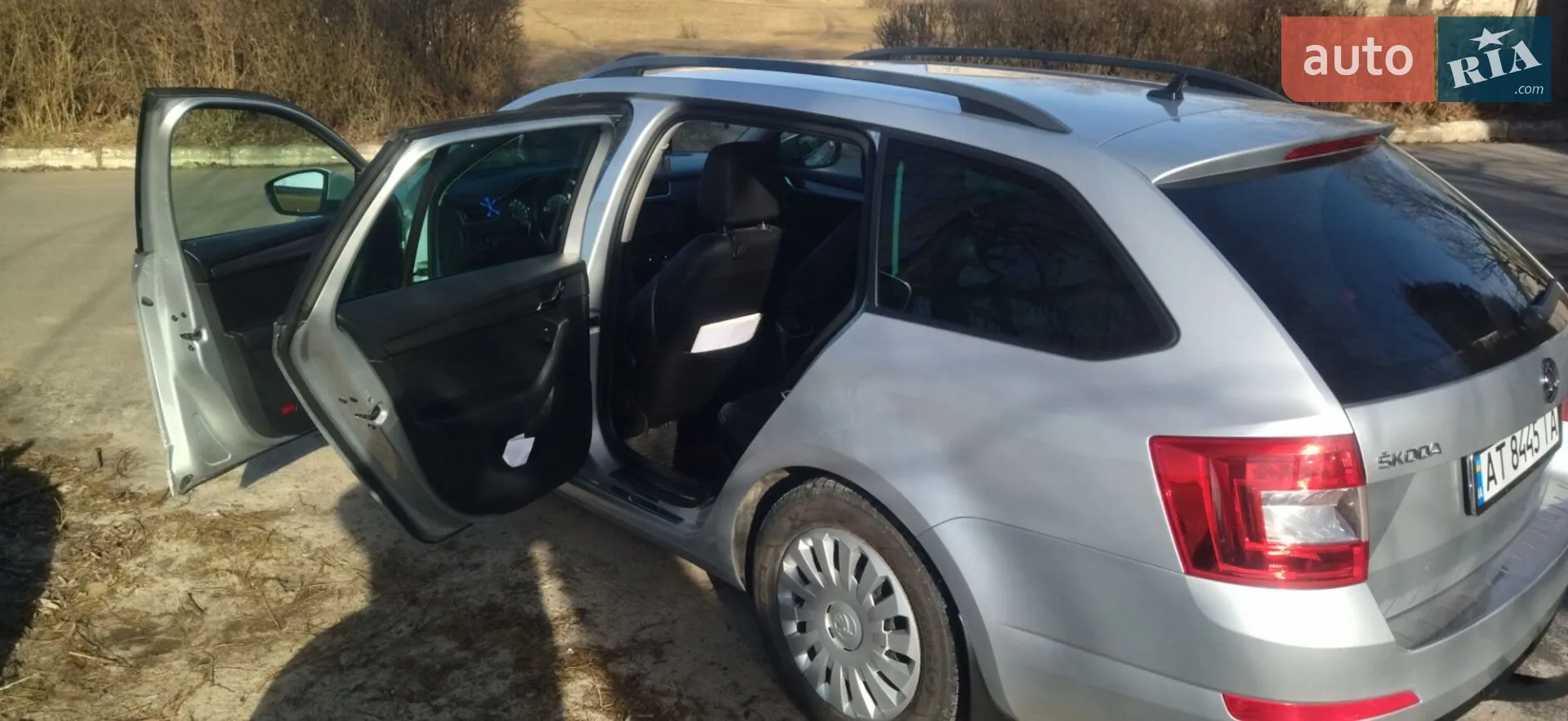 2016 Skoda Octavia - мініатюра 13