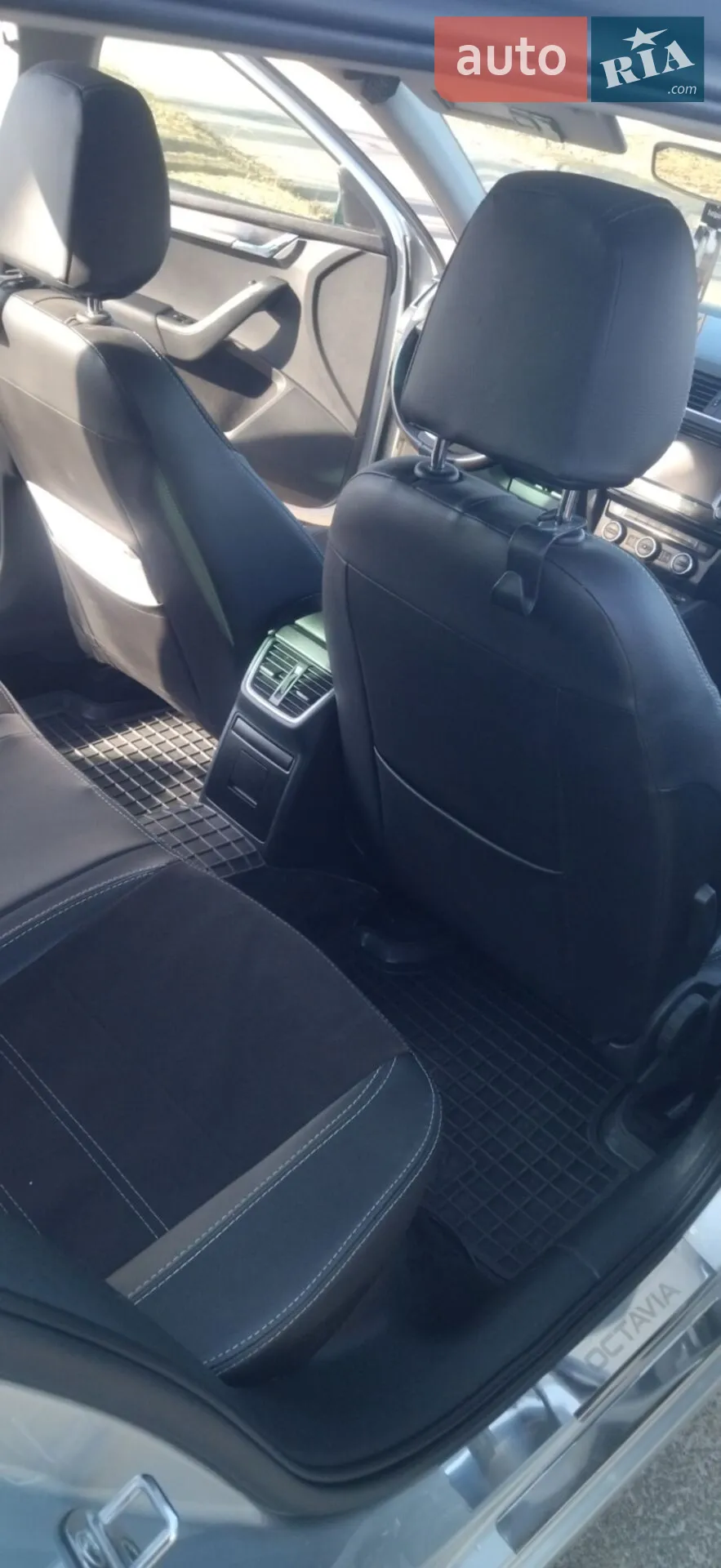 2016 Skoda Octavia - мініатюра 20