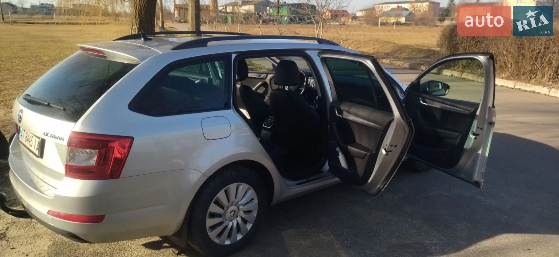 2016 Skoda Octavia - мініатюра 22