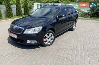 Універсал Skoda Octavia 2009 в Івано-Франківську