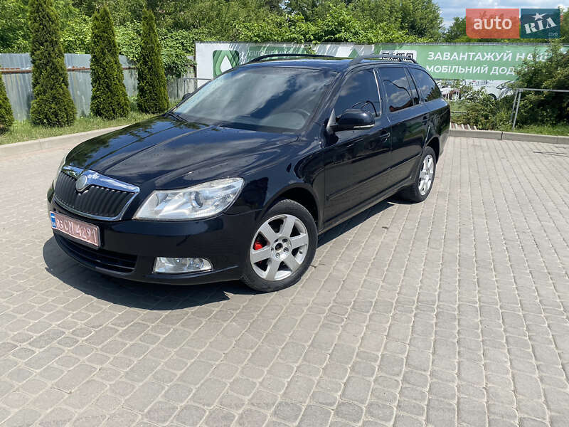Skoda Octavia 2009