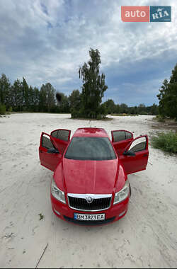 Лифтбек Skoda Octavia 2010 в Сумах