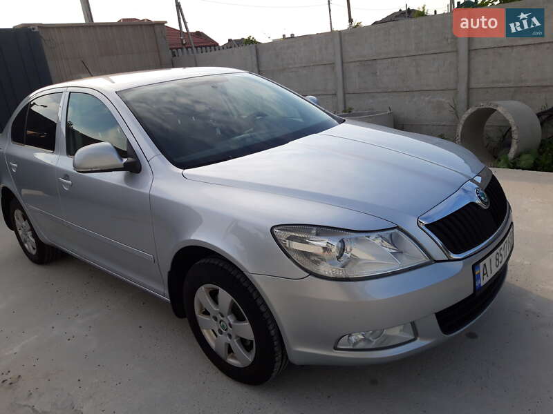 Ліфтбек Skoda Octavia 2012 в Білій Церкві фото 7 Ліфтбек Skoda Octavia 2012 в Білій Церкві