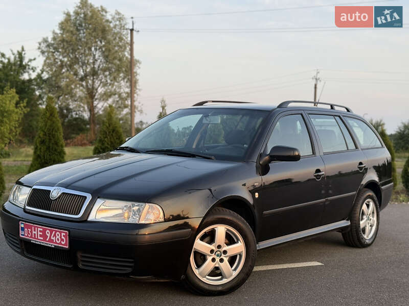 Універсал Skoda Octavia 2005 в Березані
