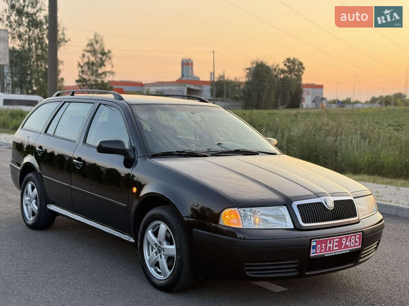 Універсал Skoda Octavia 2005 в Березані