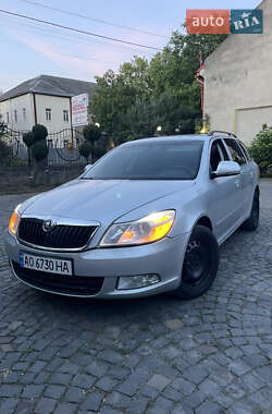 Універсал Skoda Octavia 2012 в Мукачевому