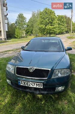 Ліфтбек Skoda Octavia 2006 в Світловодську
