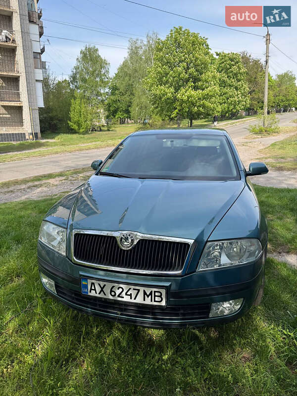 Skoda Octavia 2006