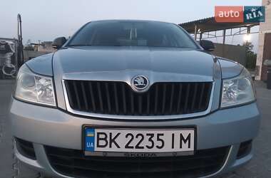 Лифтбек Skoda Octavia 2010 в Бородянке