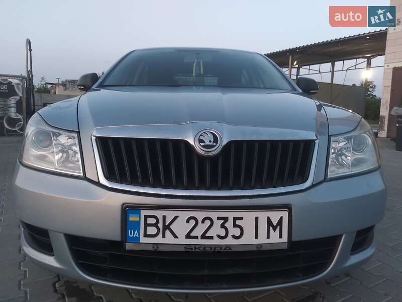 Skoda Octavia 2010